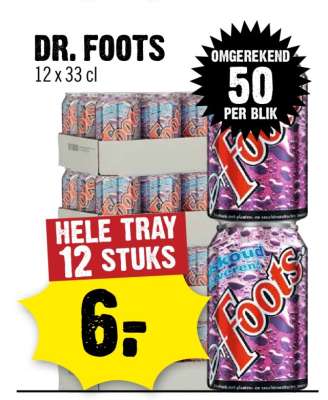 DR. FOOTS