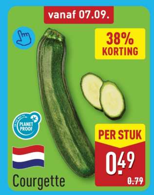 Courgette