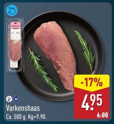 Varkenshaas