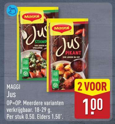 Maggi Jus