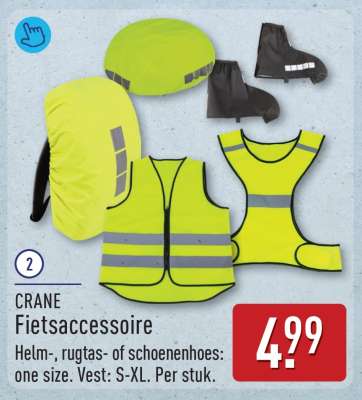 CRANE Fietsaccessoire
