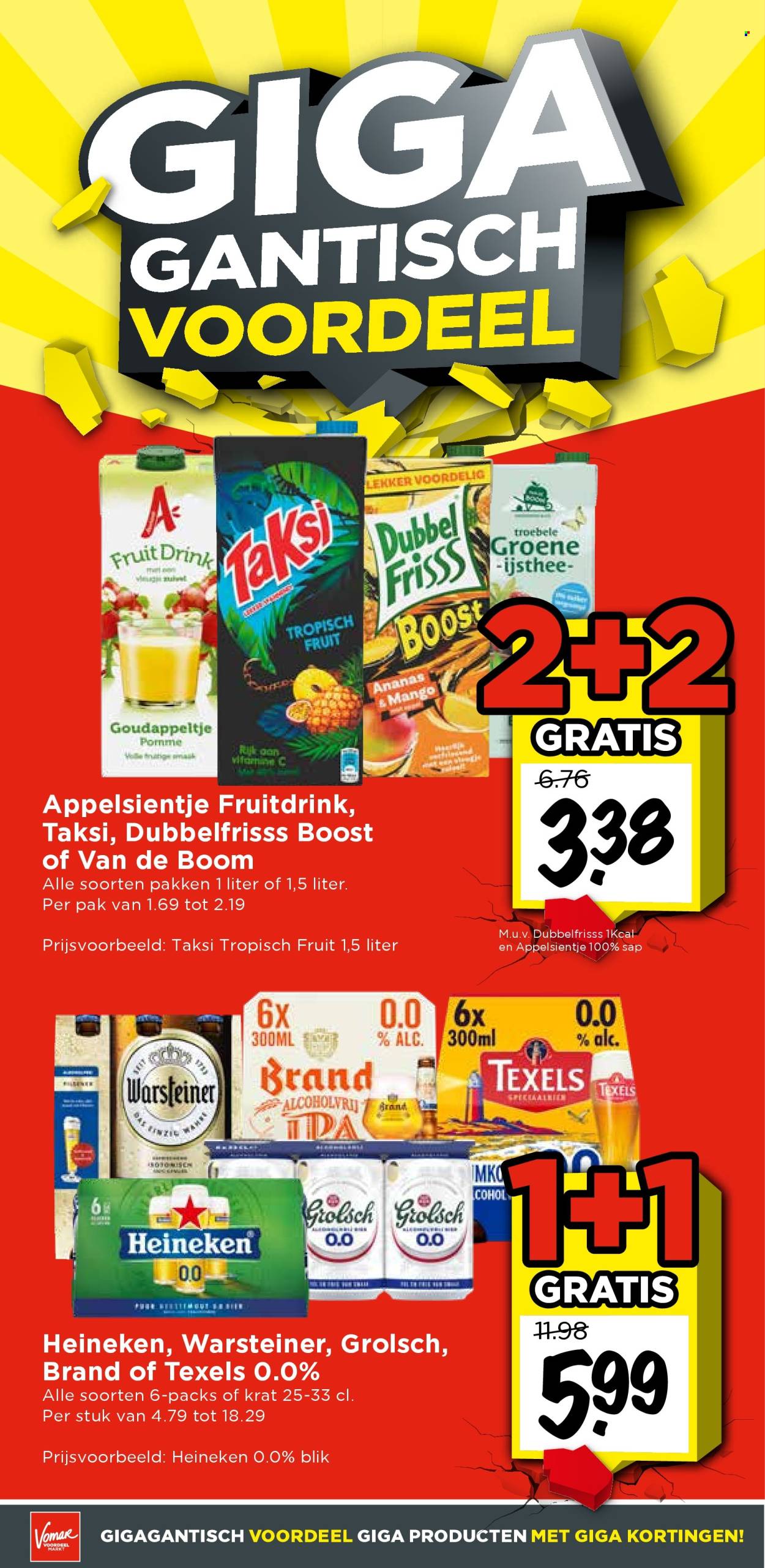 Vomar-aanbieding - 3-9-2026 - 5-9-2026. Pagina 15