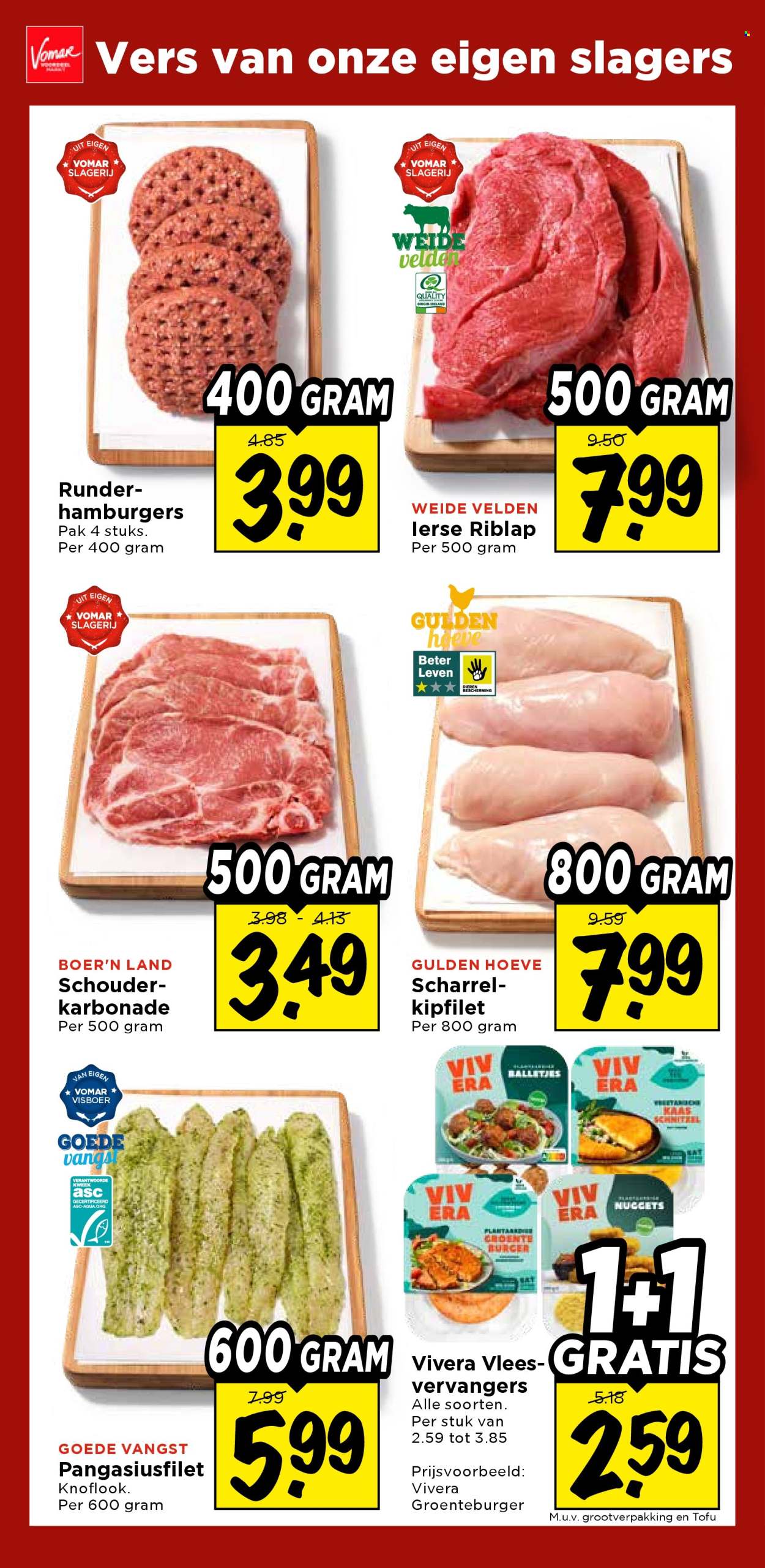 Vomar-aanbieding - 3-9-2026 - 5-9-2026. Pagina 30