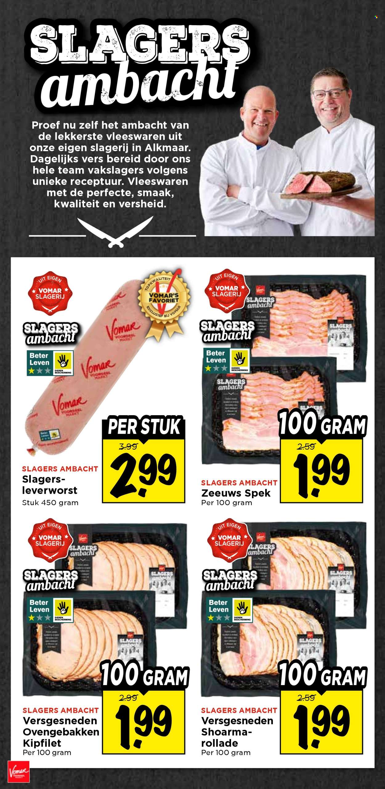 Vomar-aanbieding - 3-9-2026 - 5-9-2026. Pagina 34