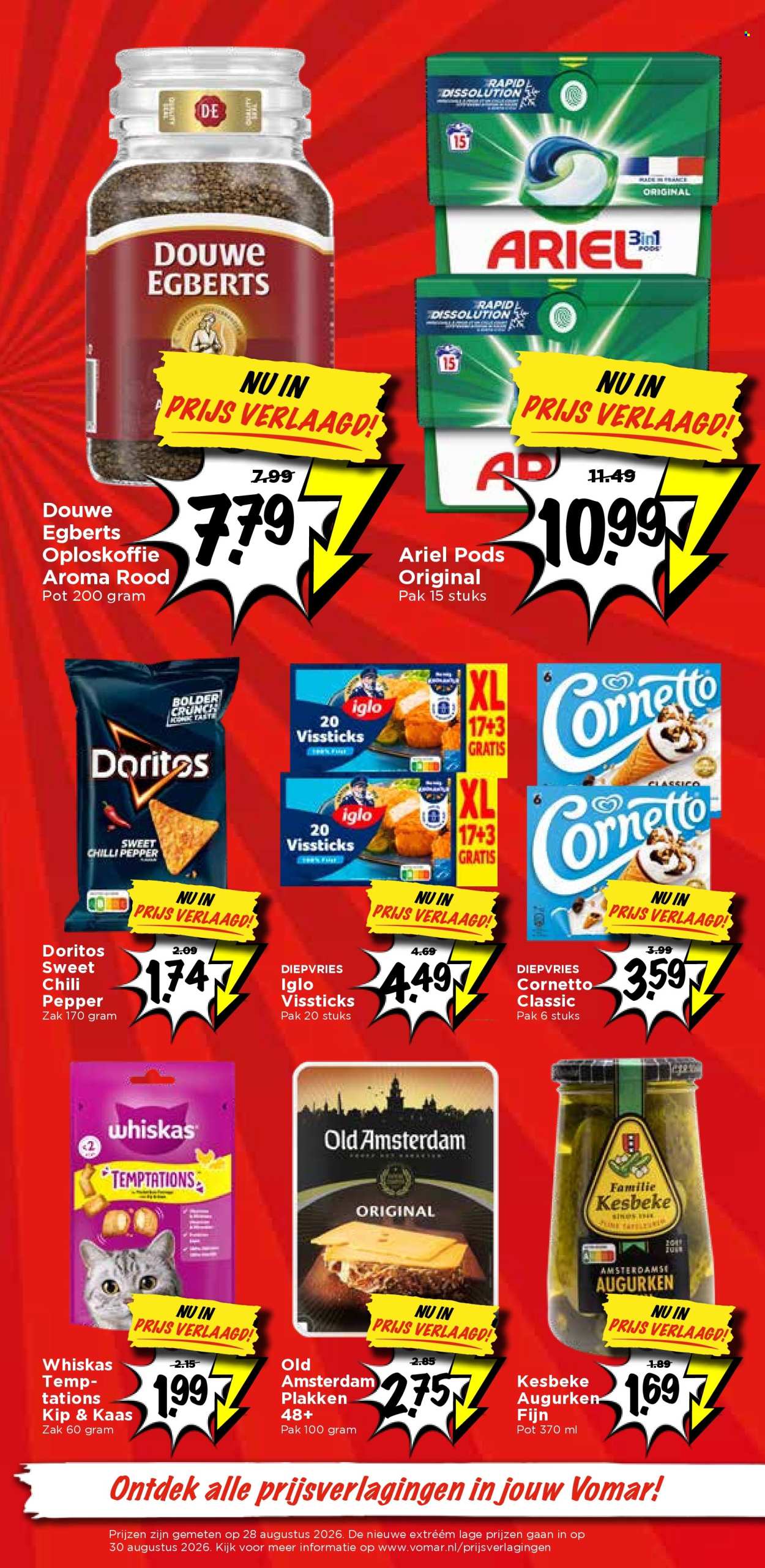 Vomar-aanbieding - 6-9-2026 - 12-9-2026. Pagina 3