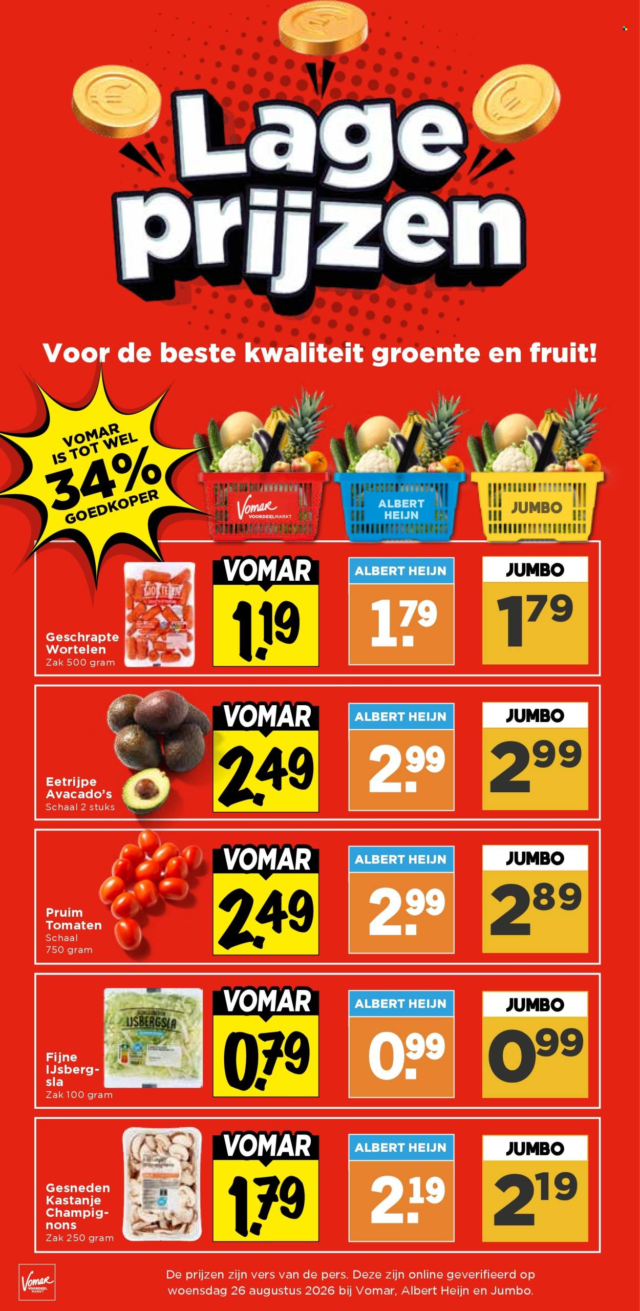 Vomar-aanbieding - 6-9-2026 - 12-9-2026. Pagina 13