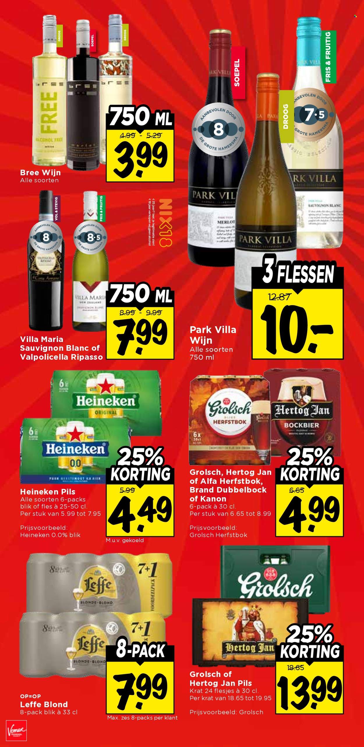 Vomar-aanbieding - 6-9-2026 - 12-9-2026. Pagina 29