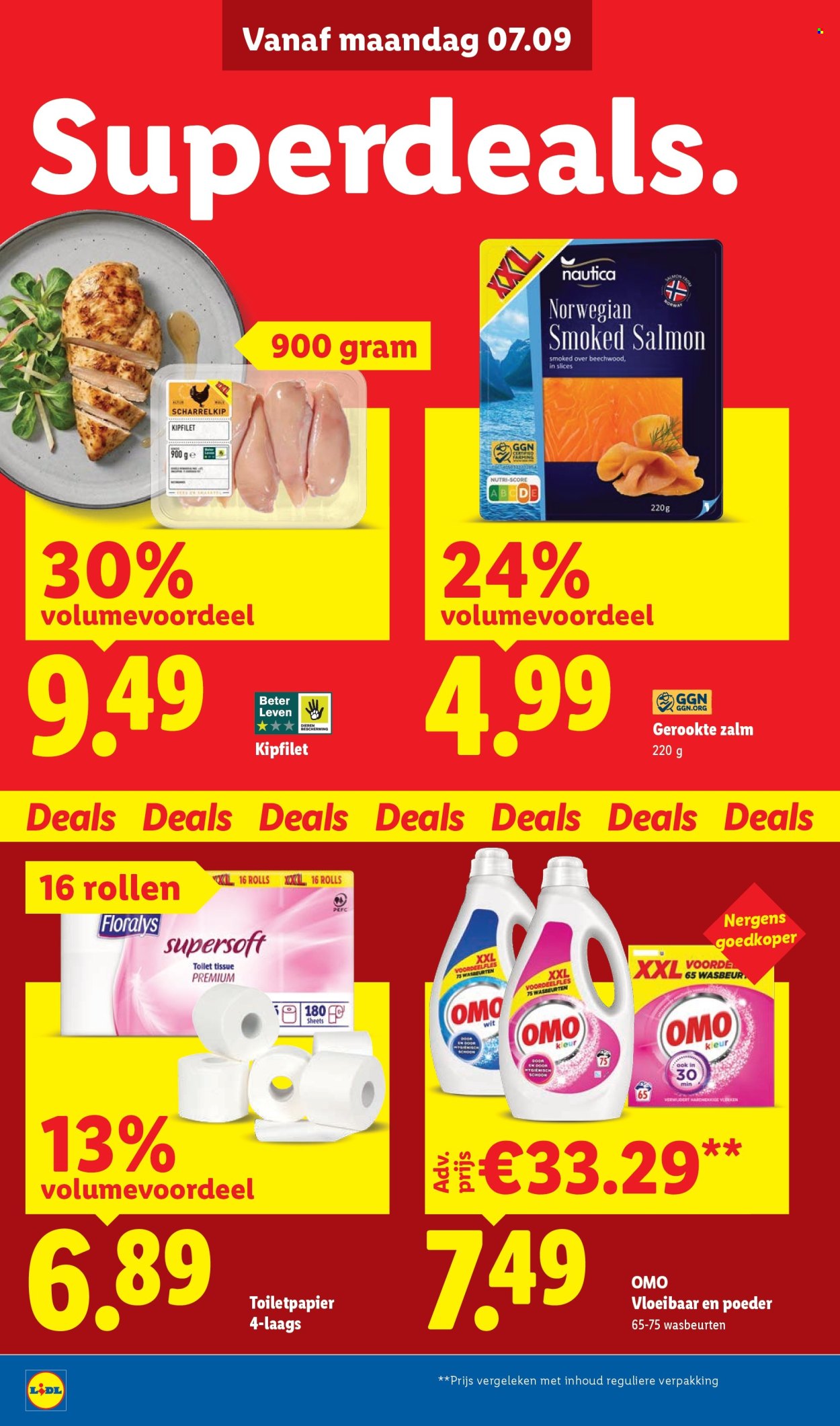 Lidl-aanbieding - 7-9-2026 - 13-9-2026. Pagina 2