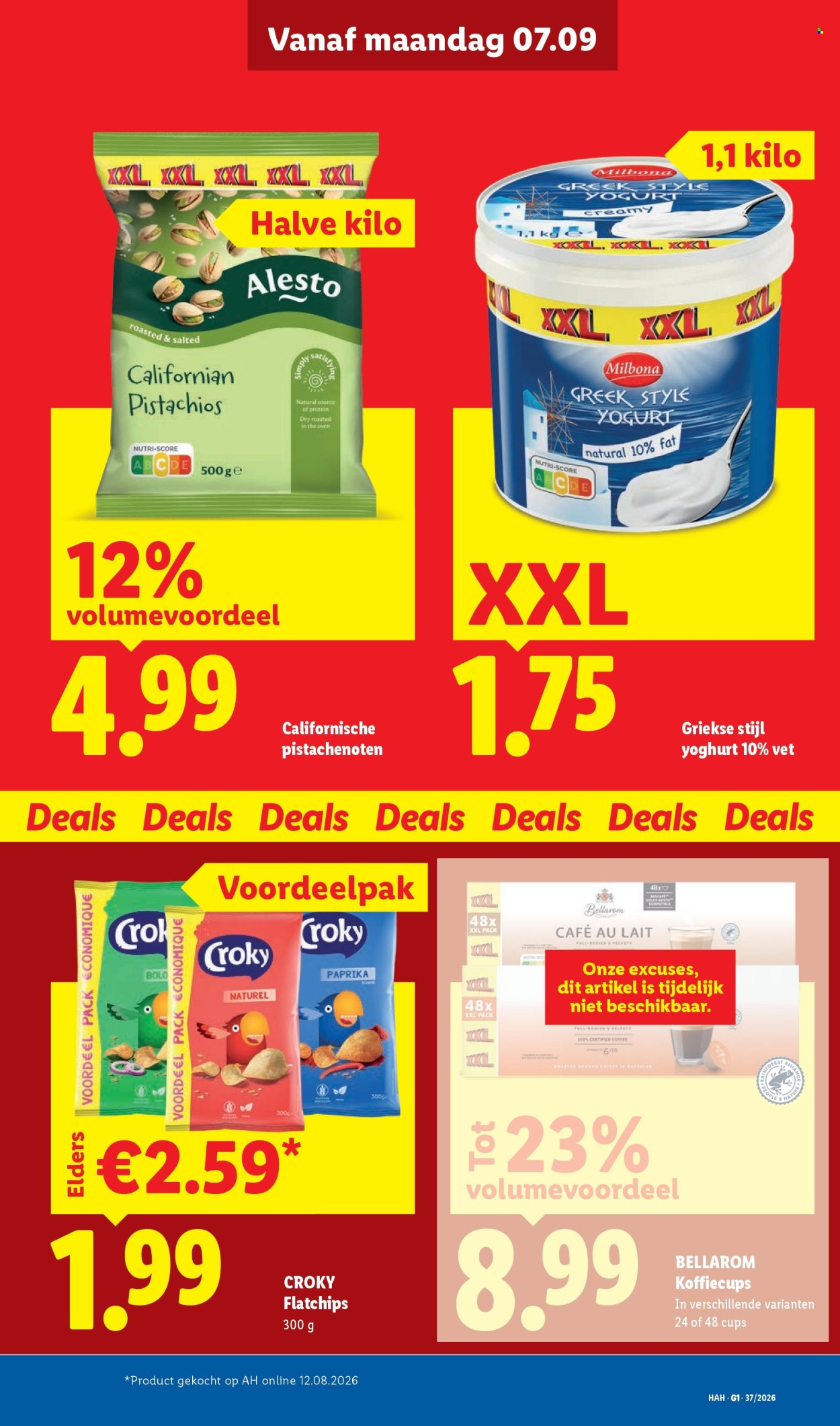 Lidl-aanbieding - 7-9-2026 - 13-9-2026. Pagina 3