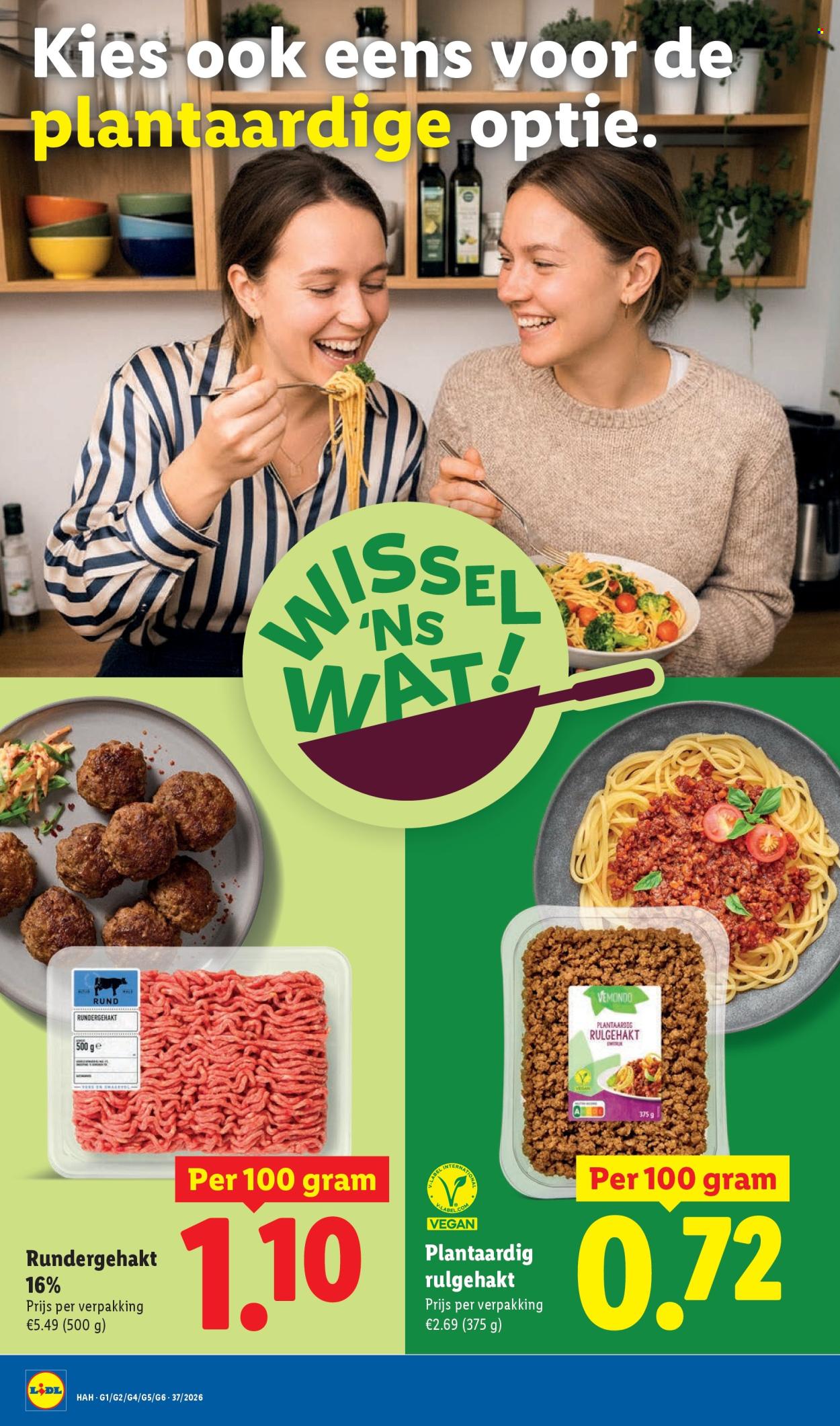 Lidl-aanbieding - 7-9-2026 - 13-9-2026. Pagina 13