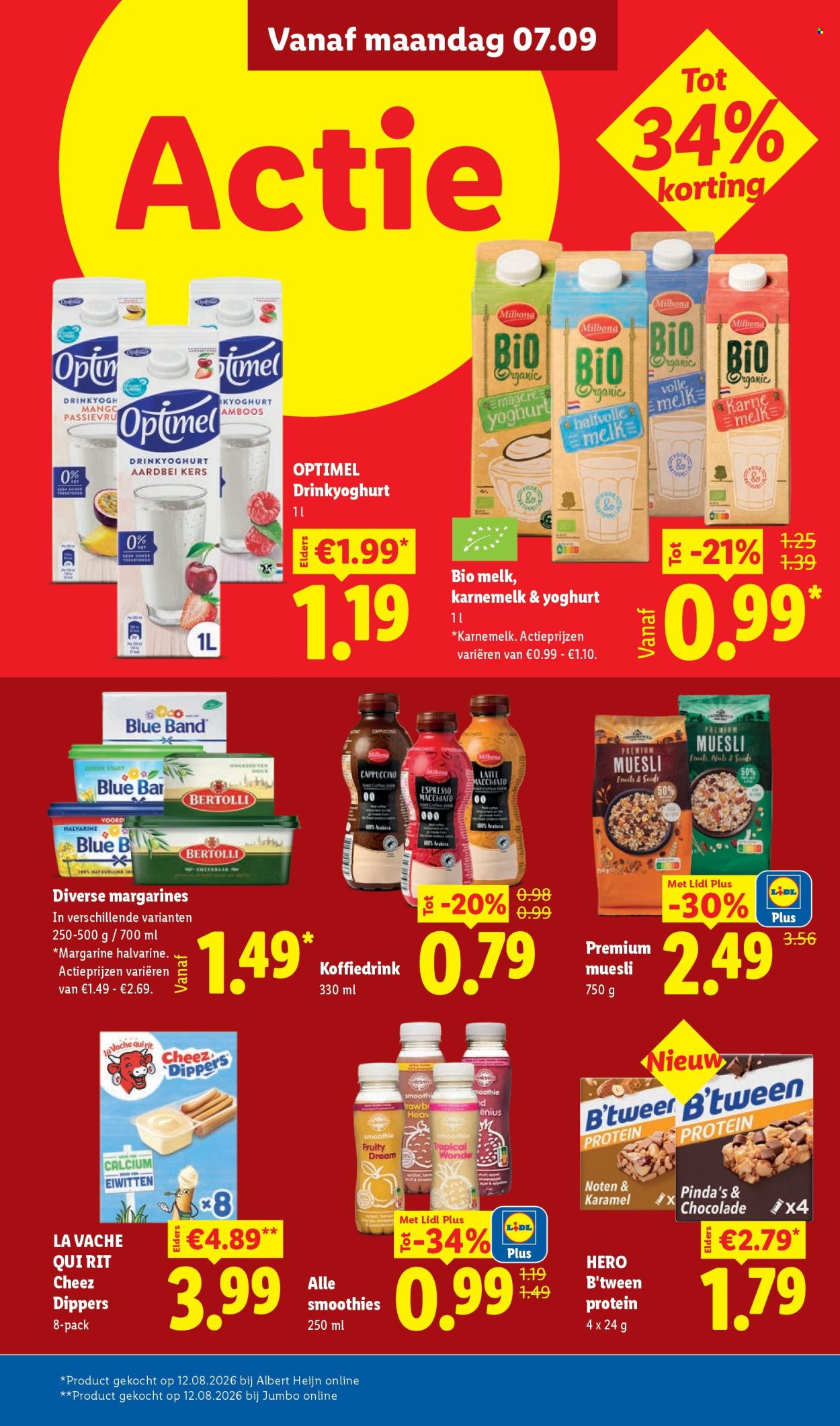 Lidl-aanbieding - 7-9-2026 - 13-9-2026. Pagina 14