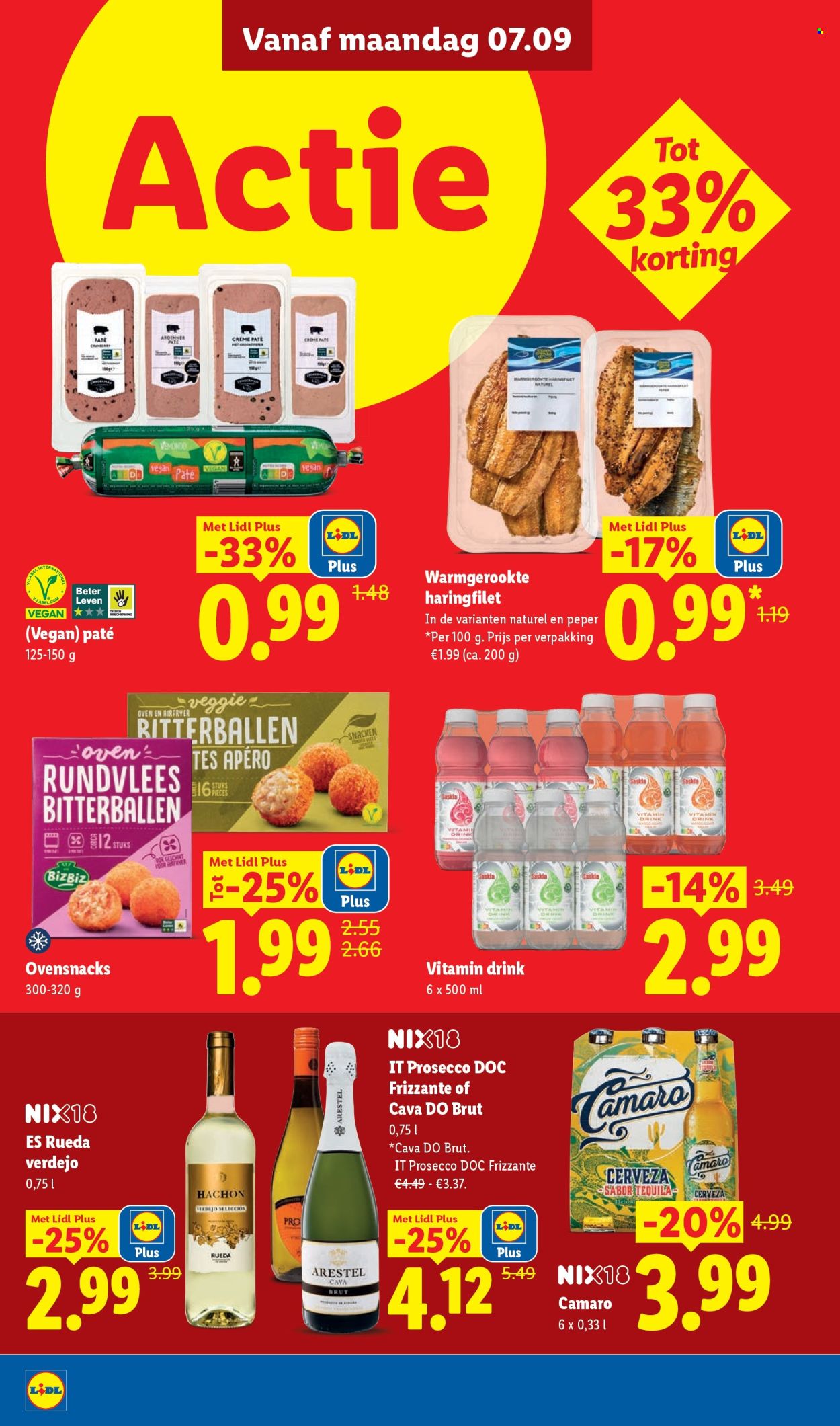 Lidl-aanbieding - 7-9-2026 - 13-9-2026. Pagina 17