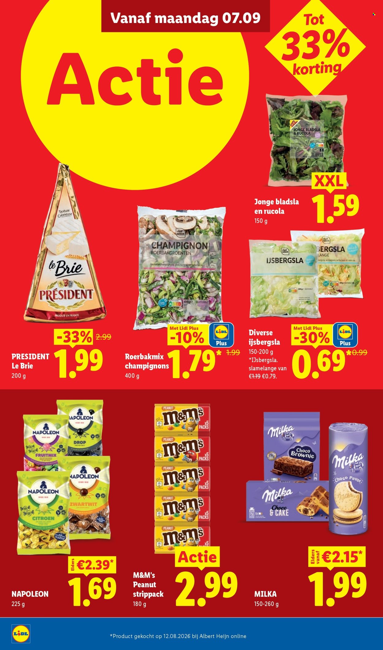 Lidl-aanbieding - 7-9-2026 - 13-9-2026. Pagina 18