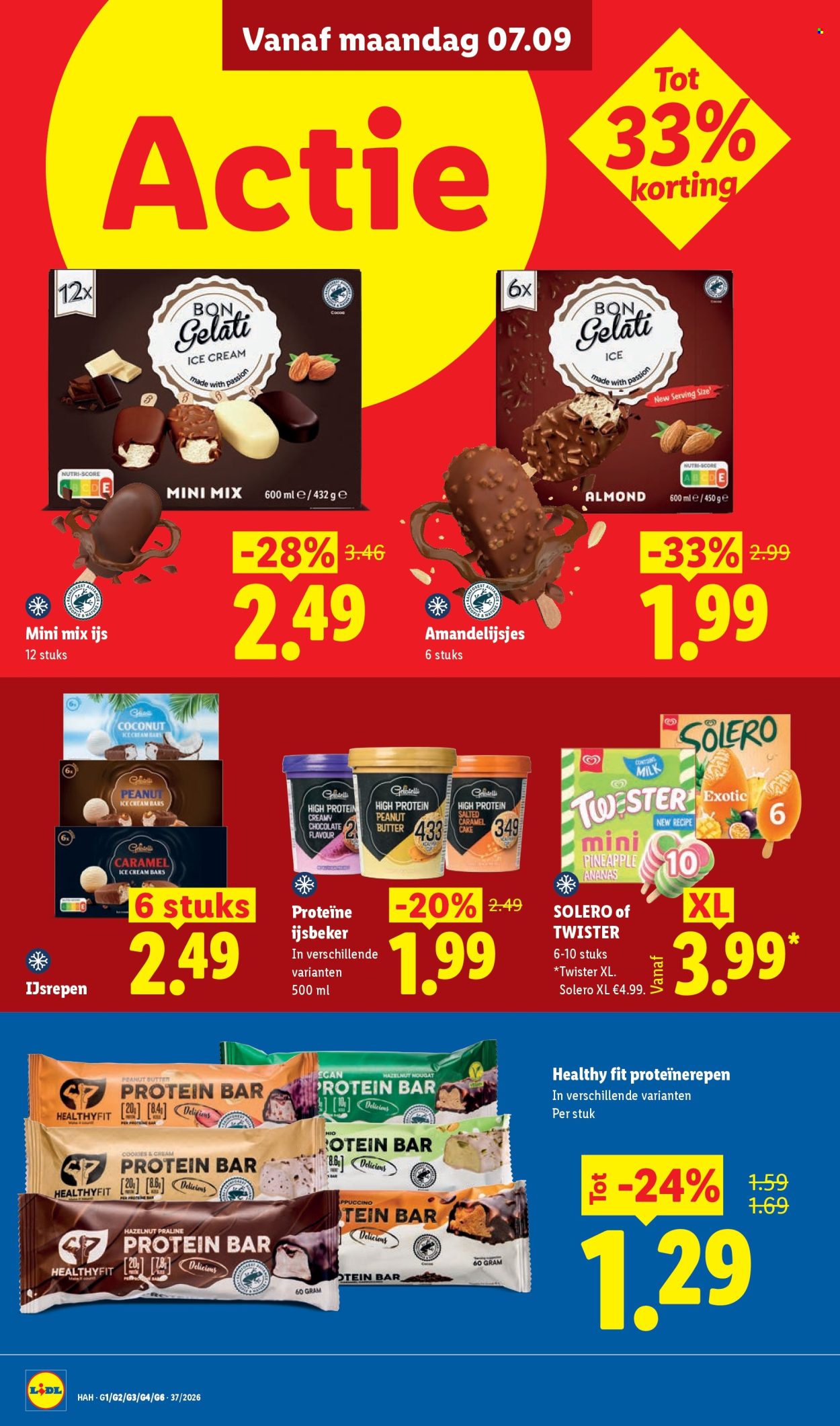 Lidl-aanbieding - 7-9-2026 - 13-9-2026. Pagina 19