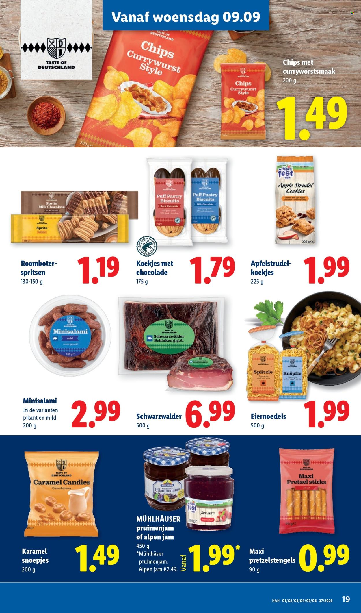Lidl-aanbieding - 7-9-2026 - 13-9-2026. Pagina 28