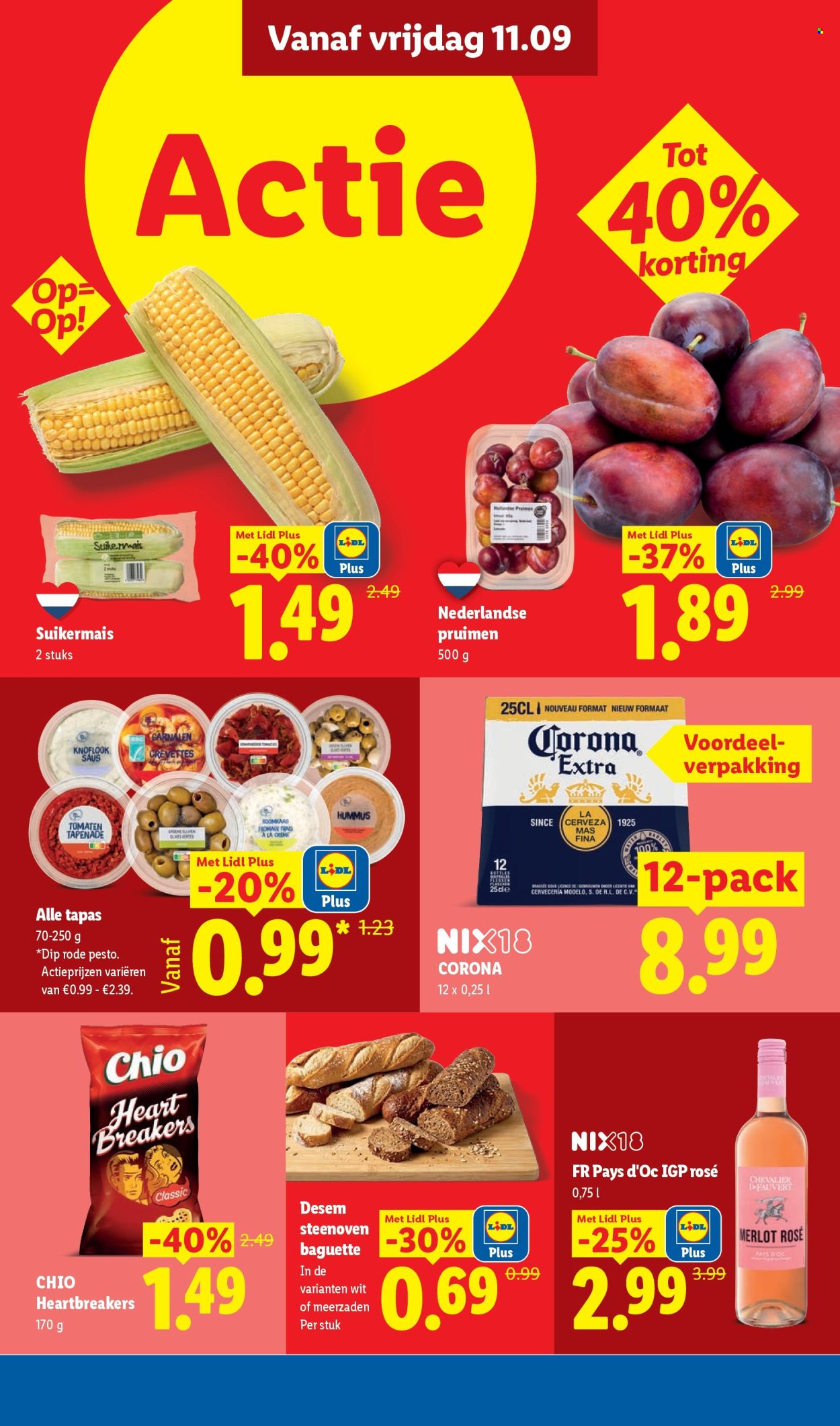 Lidl-aanbieding - 7-9-2026 - 13-9-2026. Pagina 33