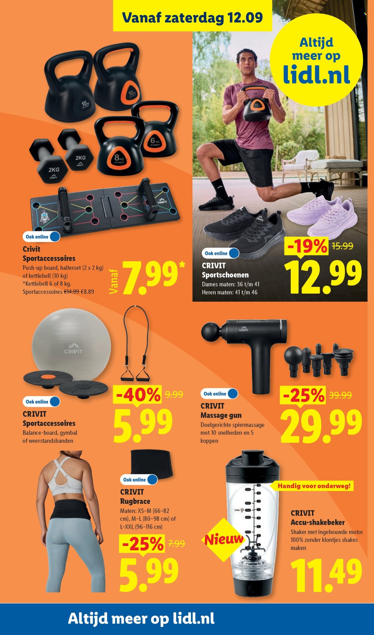 Lidl-aanbieding - 7-9-2026 - 13-9-2026. Pagina 48