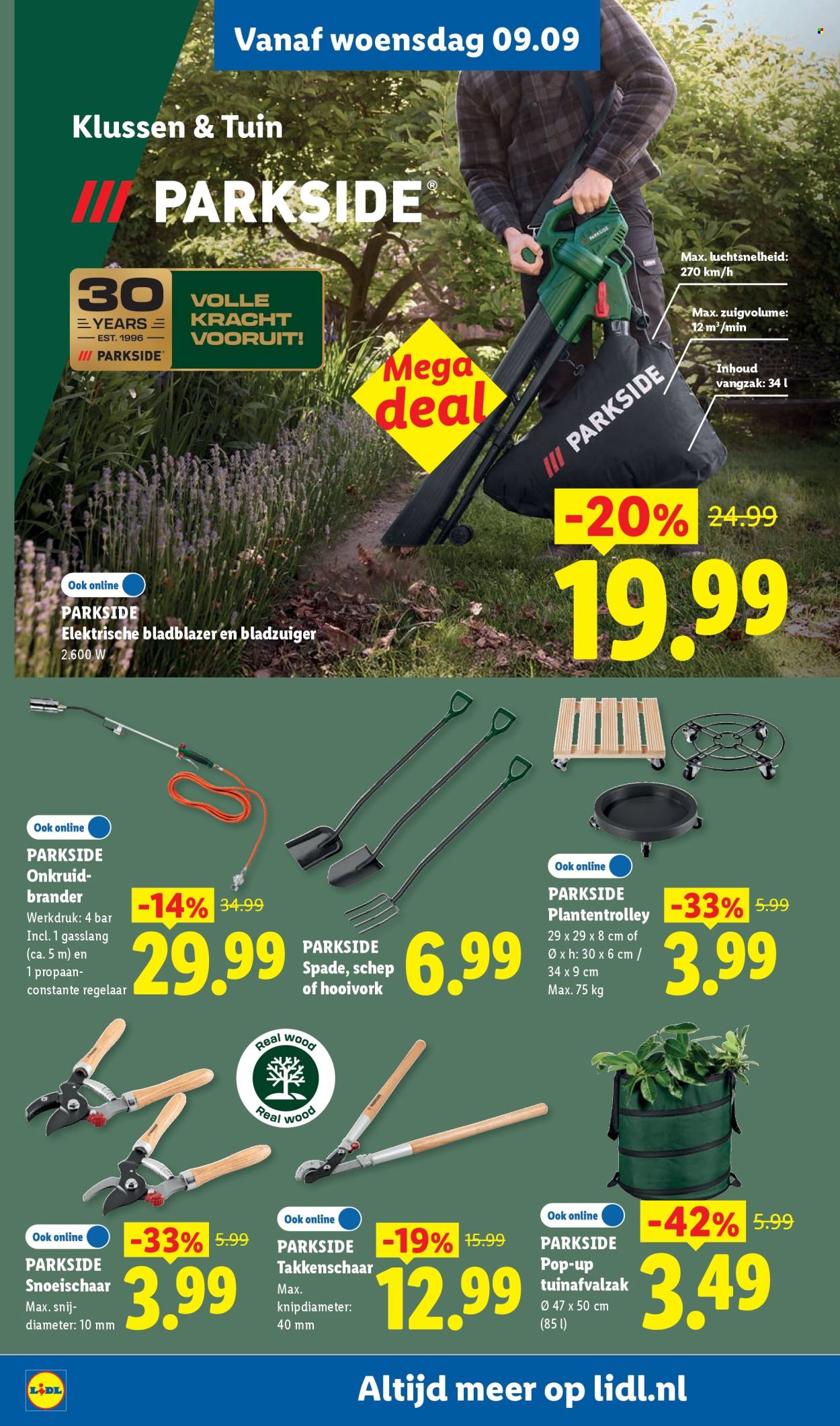 Lidl-aanbieding - 9-9-2026 - 15-9-2026. Pagina 11