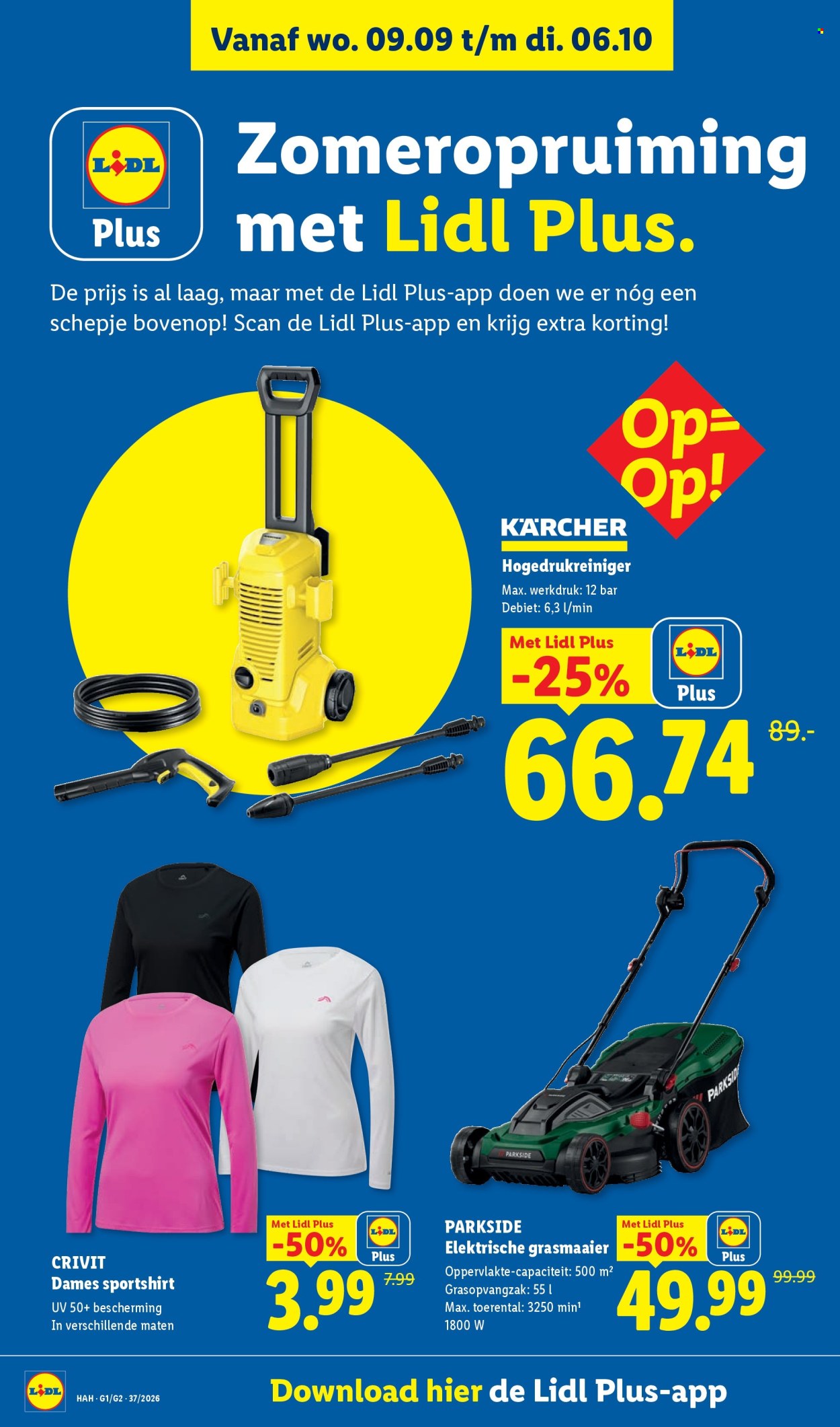 Lidl-aanbieding - 9-9-2026 - 15-9-2026. Pagina 8
