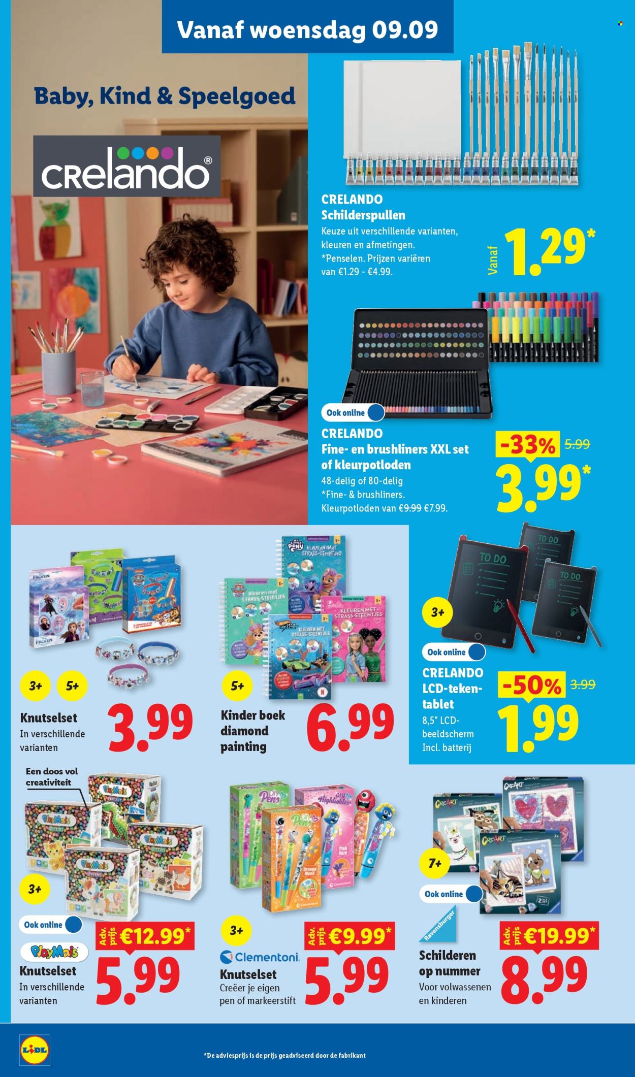 Lidl-aanbieding - 9-9-2026 - 15-9-2026. Pagina 14