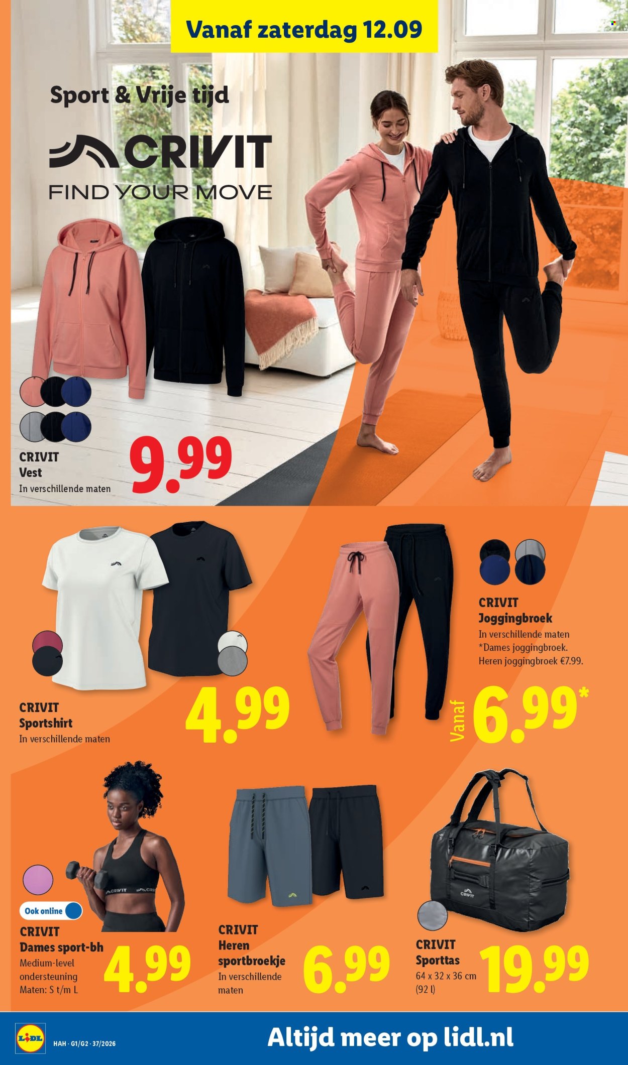 Lidl-aanbieding - 9-9-2026 - 15-9-2026. Pagina 17