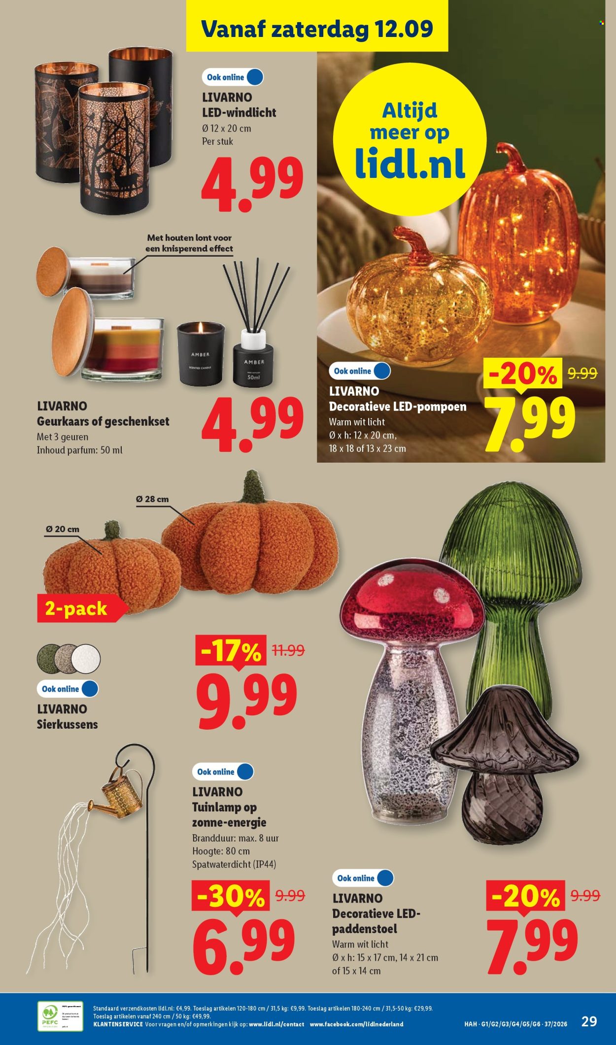 Lidl-aanbieding - 9-9-2026 - 15-9-2026. Pagina 20