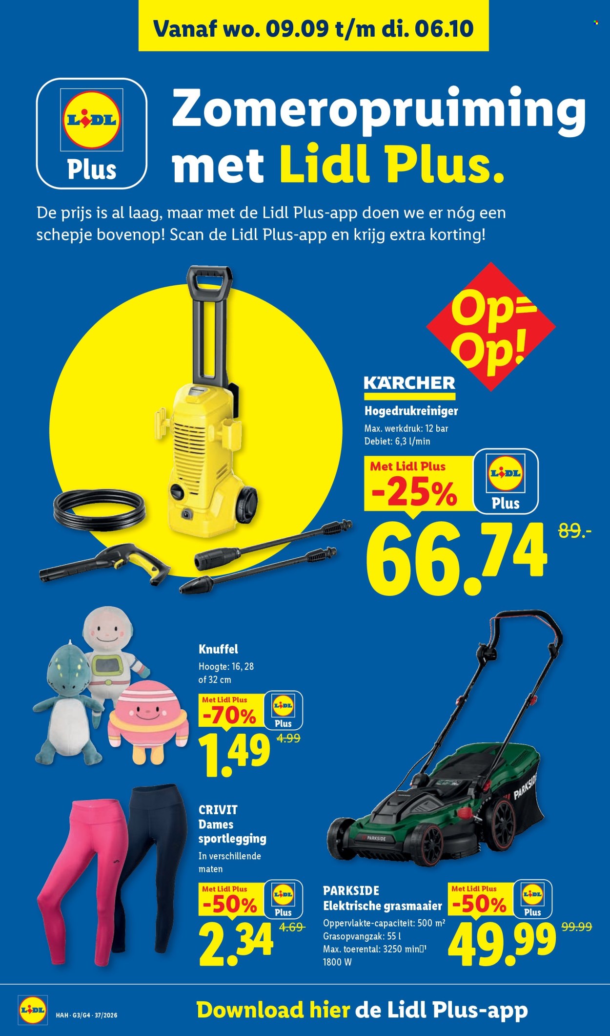 Lidl-aanbieding - 9-9-2026 - 15-9-2026. Pagina 8