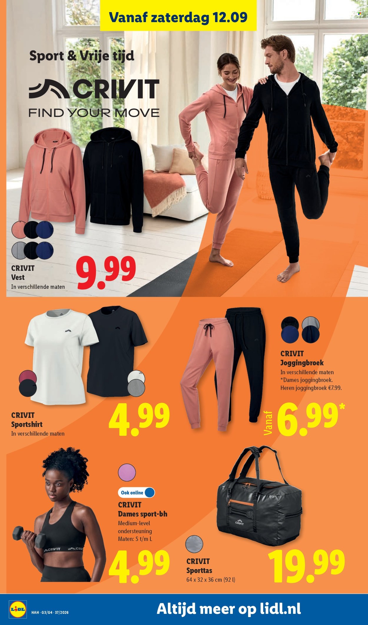 Lidl-aanbieding - 9-9-2026 - 15-9-2026. Pagina 17