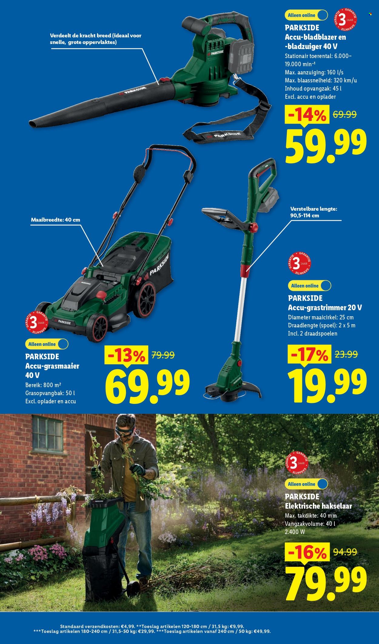 Lidl-aanbieding - 9-9-2026 - 15-9-2026. Pagina 3