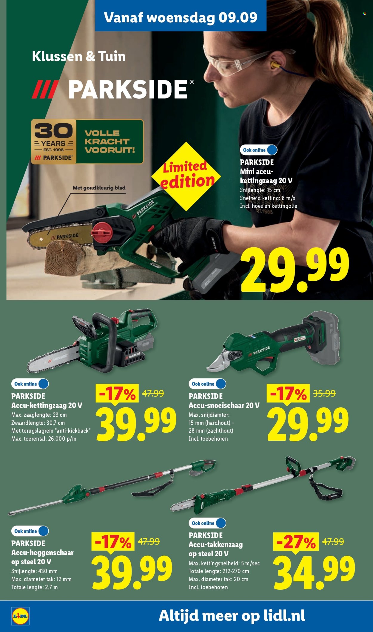Lidl-aanbieding - 9-9-2026 - 15-9-2026. Pagina 9