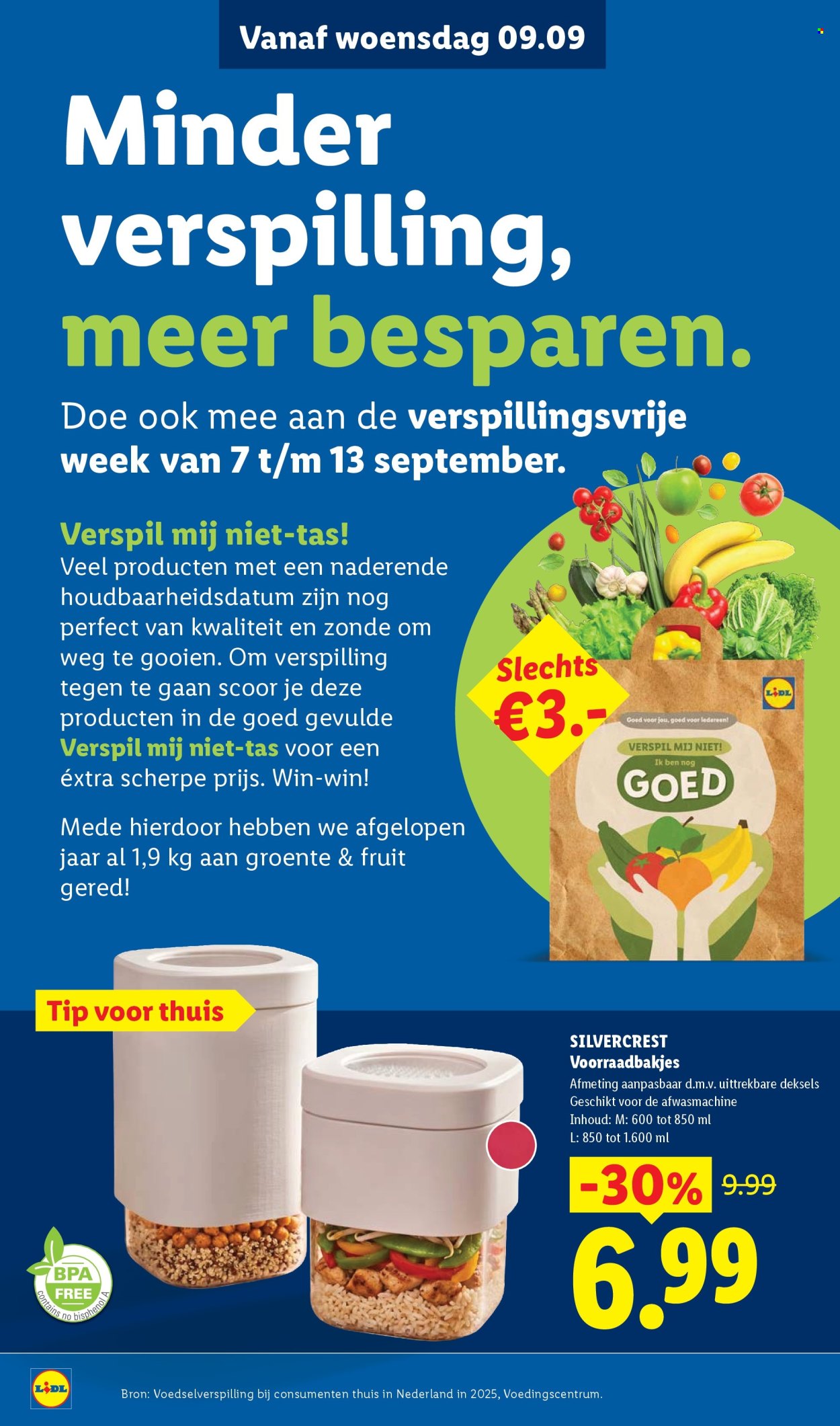 Lidl-aanbieding - 9-9-2026 - 15-9-2026. Pagina 7