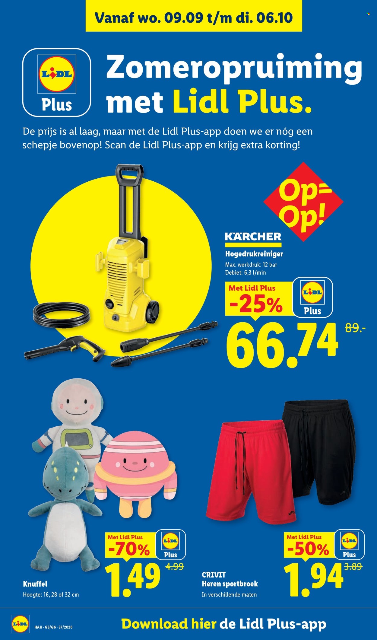 Lidl-aanbieding - 9-9-2026 - 15-9-2026. Pagina 8