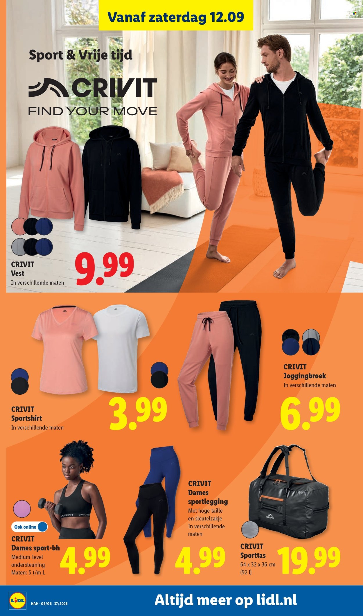 Lidl-aanbieding - 9-9-2026 - 15-9-2026. Pagina 17