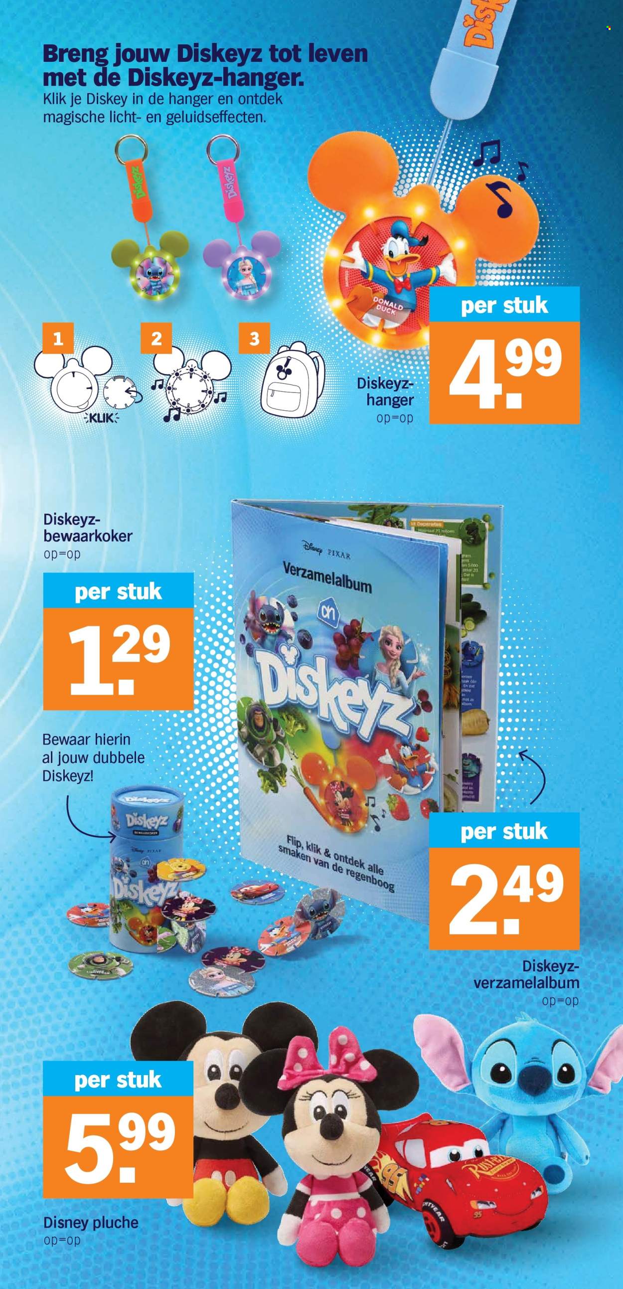 Albert Heijn-aanbieding - 7-9-2026 - 13-9-2026. Pagina 4