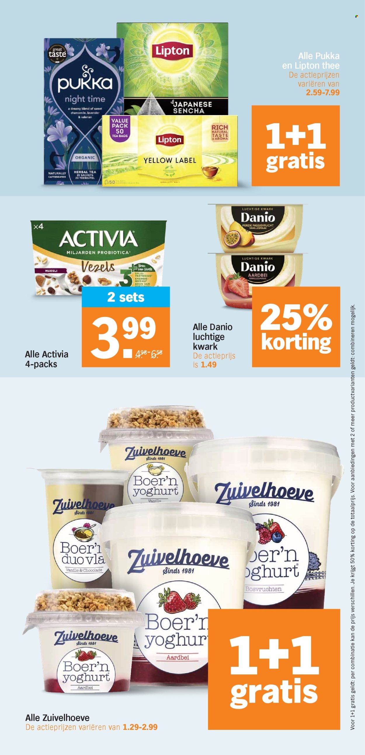 Albert Heijn-aanbieding - 7-9-2026 - 13-9-2026. Pagina 19
