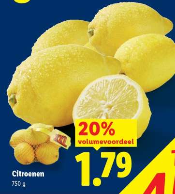 Citroenen