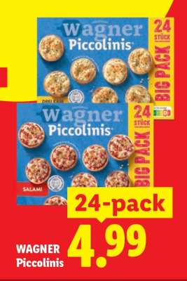 Wagner Piccolinis