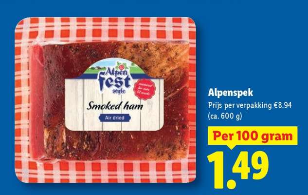 Alpenspek