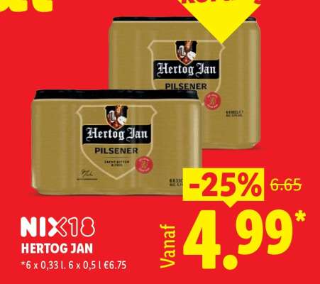 HERTOG JAN