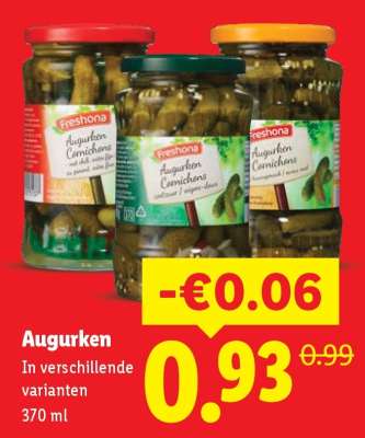 Augurken