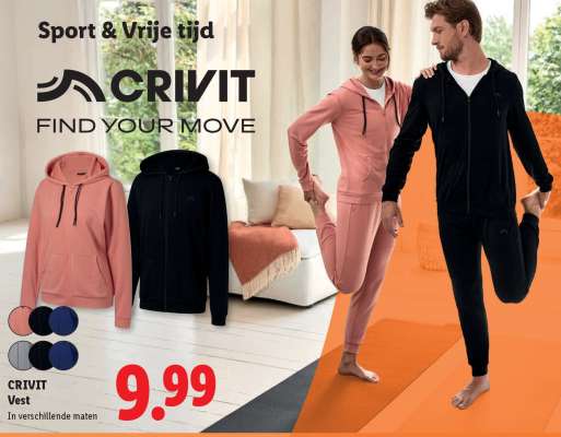 CRIVIT