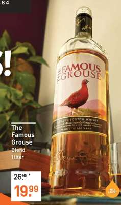 The Famous Grouse
