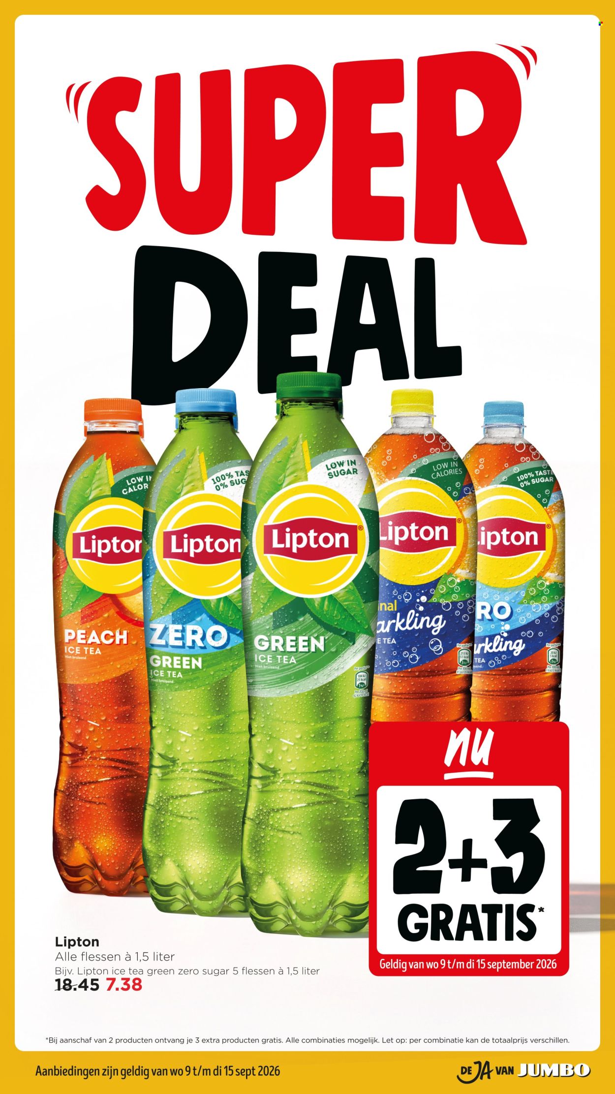 Jumbo-aanbieding - 9-9-2026 - 15-9-2026. Pagina 2