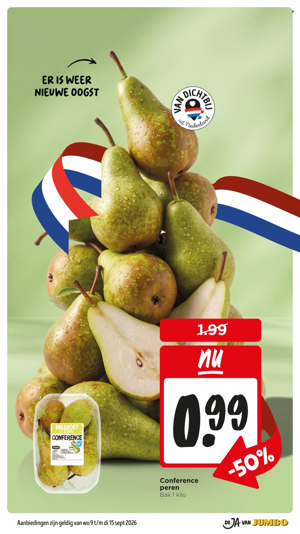 Jumbo-aanbieding - 9-9-2026 - 15-9-2026. Pagina 3