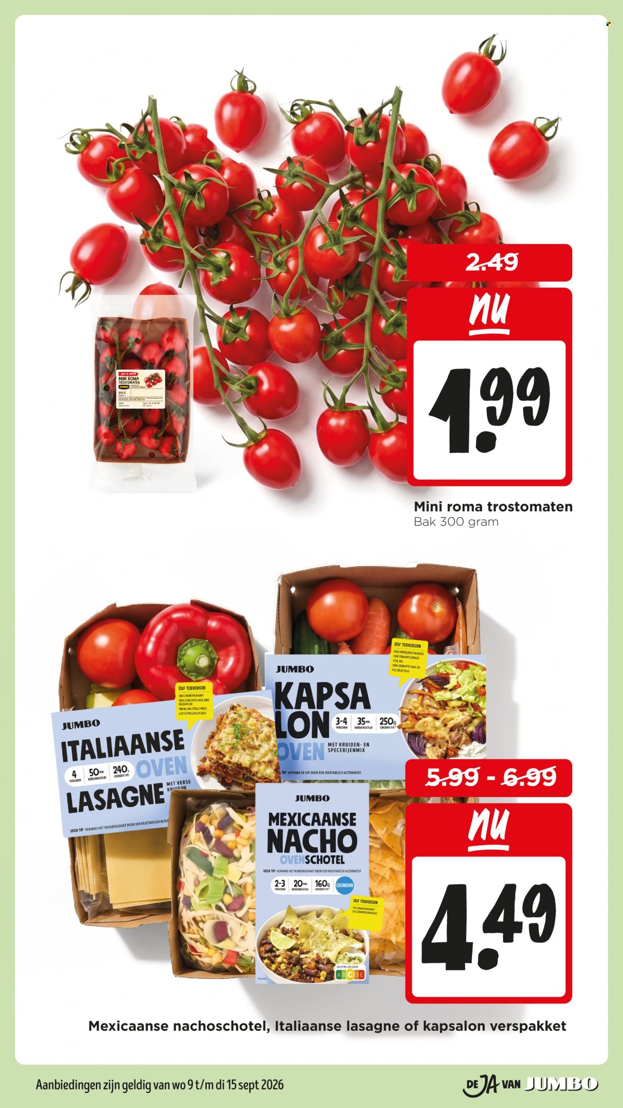 Jumbo-aanbieding - 9-9-2026 - 15-9-2026. Pagina 6