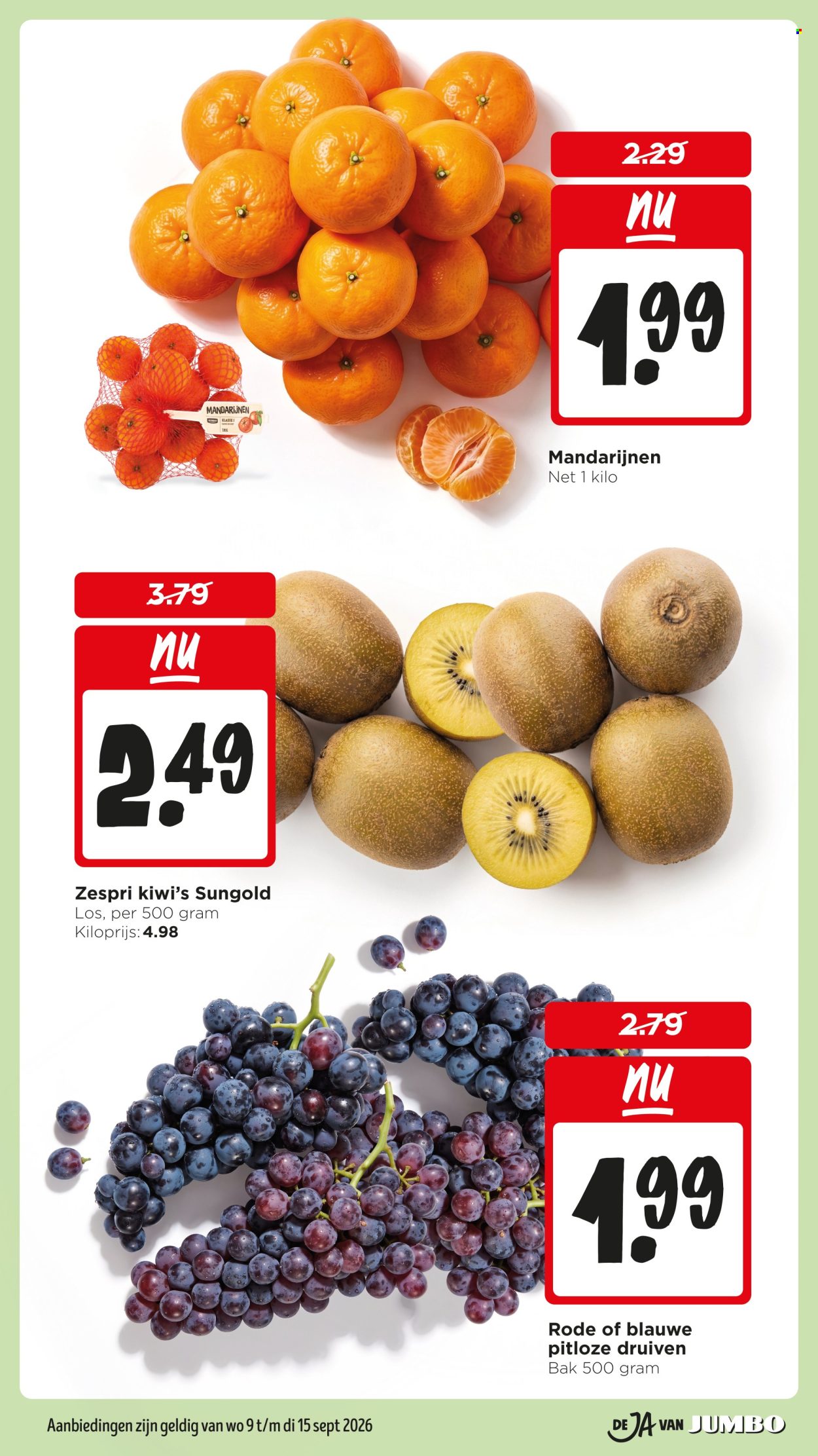 Jumbo-aanbieding - 9-9-2026 - 15-9-2026. Pagina 7
