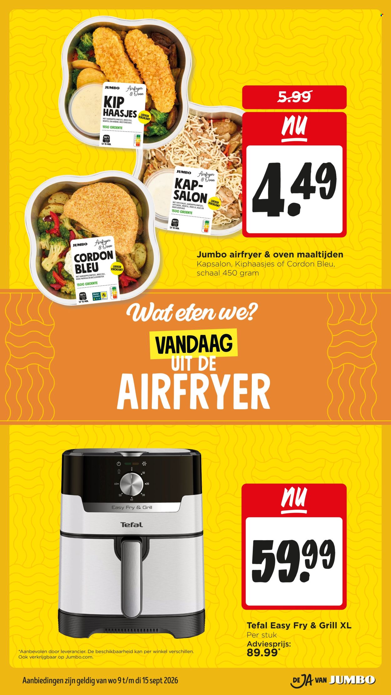 Jumbo-aanbieding - 9-9-2026 - 15-9-2026. Pagina 9