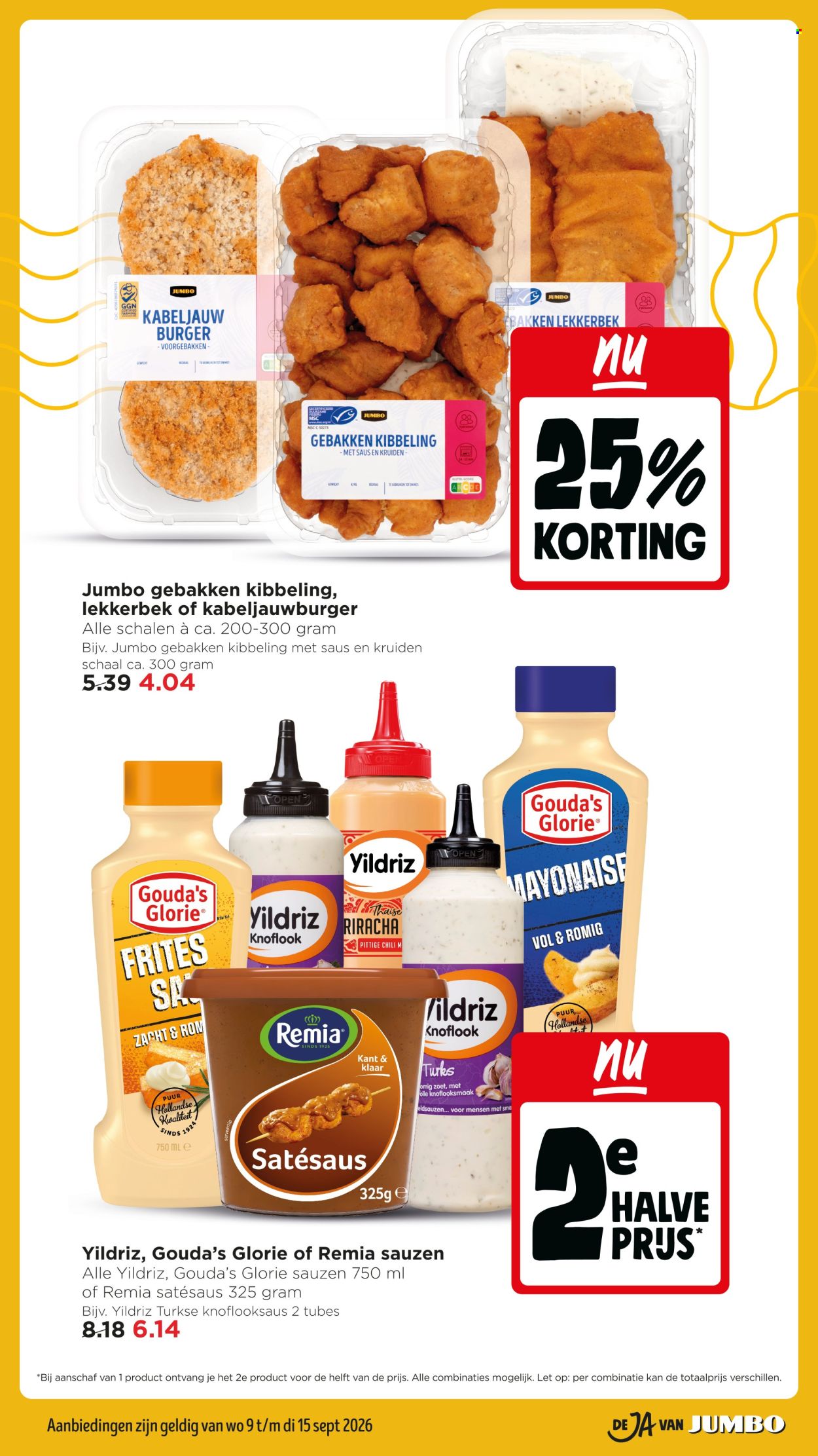 Jumbo-aanbieding - 9-9-2026 - 15-9-2026. Pagina 11