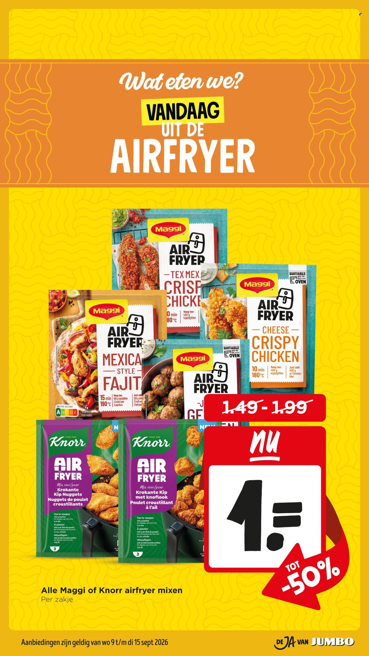Jumbo-aanbieding - 9-9-2026 - 15-9-2026. Pagina 13