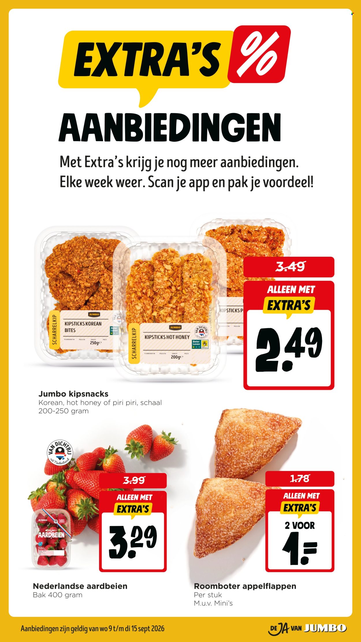 Jumbo-aanbieding - 9-9-2026 - 15-9-2026. Pagina 15